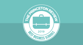 The Princeton Review: Best Business Schools